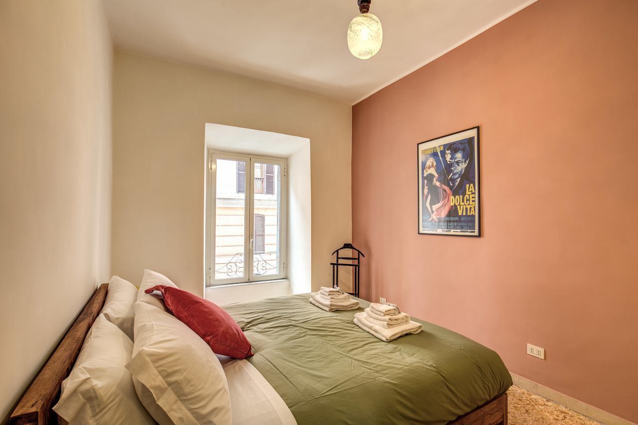 Trastevere San Cosimato Vintage Roma Exterior foto